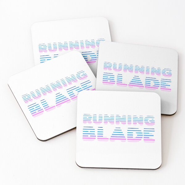 Item preview, Running Blade designed and sold by Jokertags.