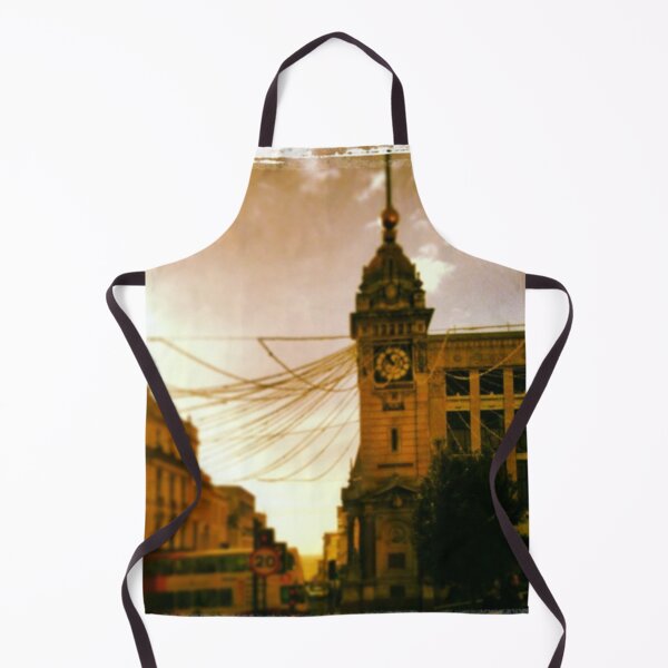 Item preview, Brighton Clocktower designed and sold by Madbohemianpoet.