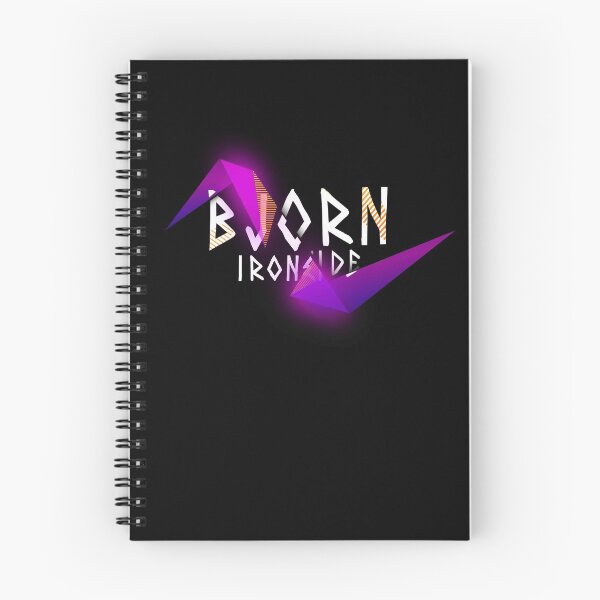 Item preview, Bjorn Ironside Gift Norse Viking Mythology designed and sold by RiemNi-Design.