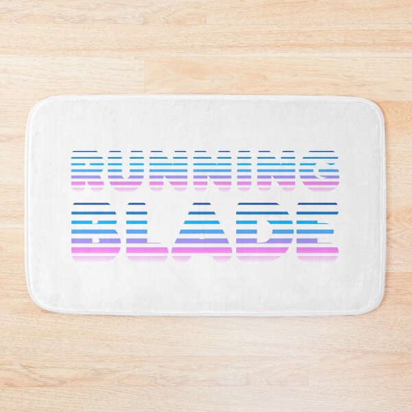 Item preview, Running Blade designed and sold by Jokertags.