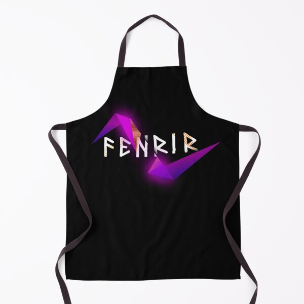 Item preview, Fenrir gift norse viking mythology designed and sold by RiemNi-Design.