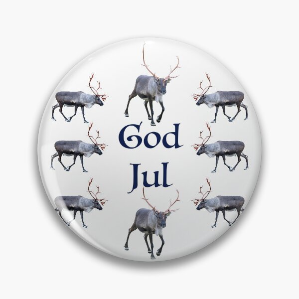 Item preview, God Jul designed and sold by FotoJarmo.