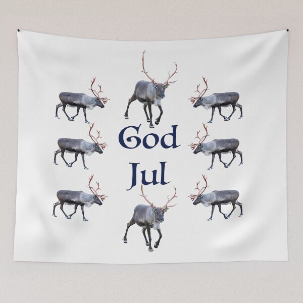 Item preview, God Jul designed and sold by FotoJarmo.