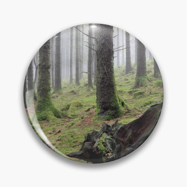 Item preview, Misty Wood (Bodmin Moor) designed and sold by bitm2007.