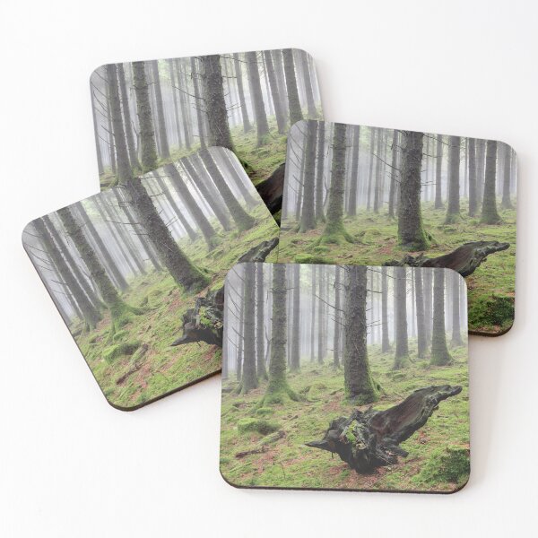 Item preview, Misty Wood (Bodmin Moor) designed and sold by bitm2007.