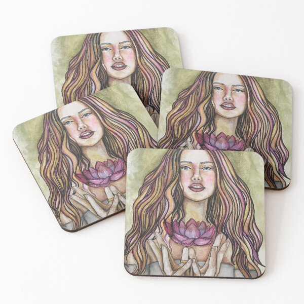 Item preview, Lotus Mudra designed and sold by jazzdiaz.