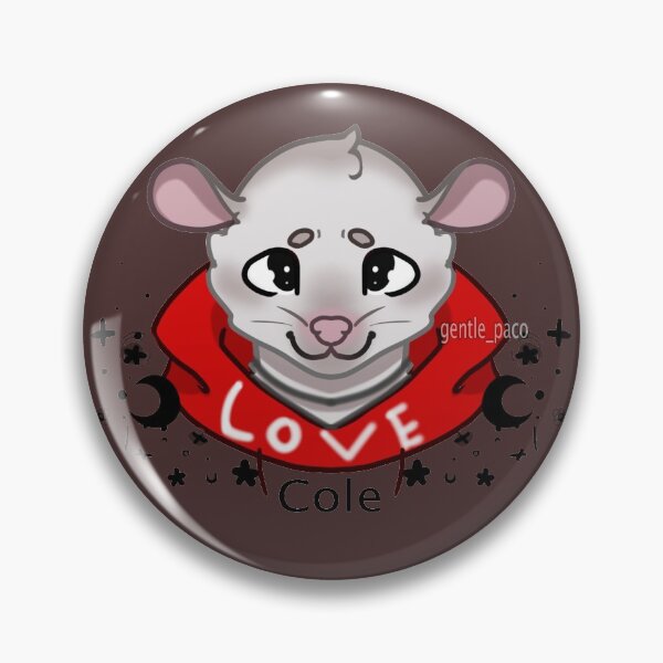 Item preview, cole designed and sold by Gentlepaco.