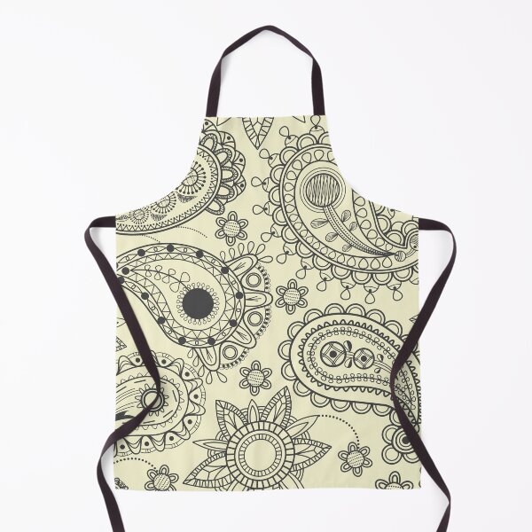 Artikelvorschau, Decorative paisley design entworfen und verkauft von 4Seasons.