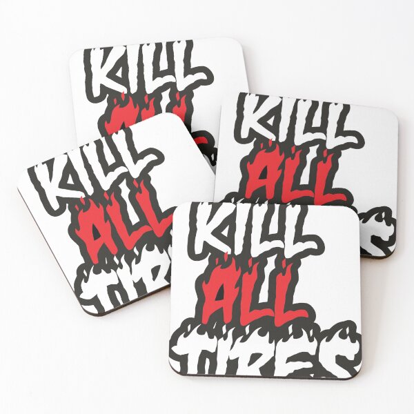 Item preview, Kill All Tires designed and sold by Fonis89.