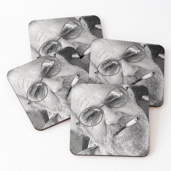 Item preview, Angry grandpa designed and sold by Screwnut.