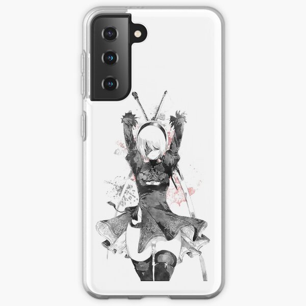 2B Samsung Galaxy Soft Case