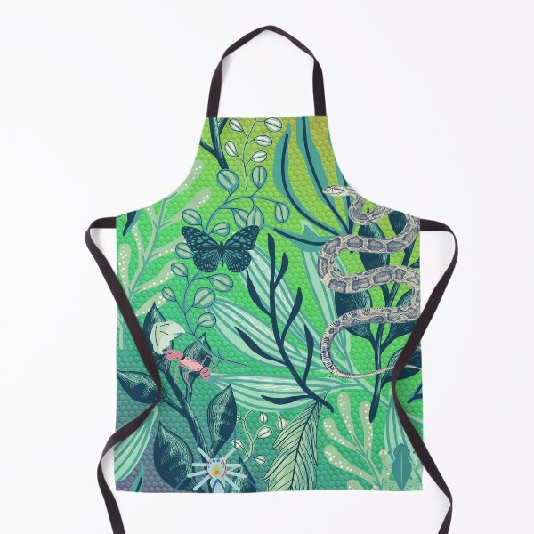 Item preview, Tropical art jungle life designed and sold by Creastore.