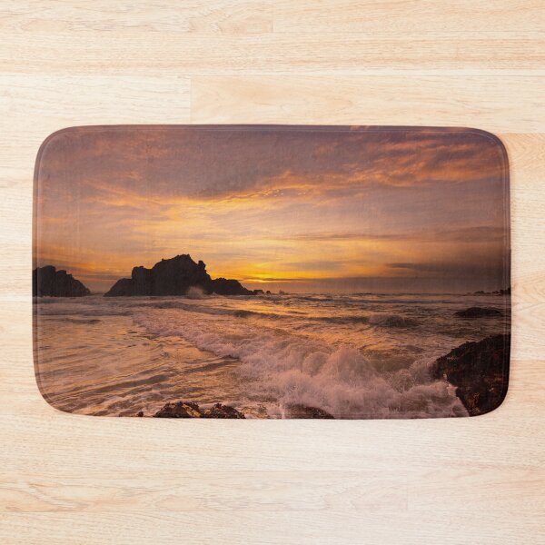 Artikelvorschau, Big Sur Sonnenuntergang entworfen und verkauft von Dave Hare Photography.