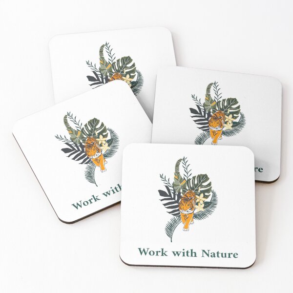 Artikelvorschau, Arbeit mit der Natur entworfen und verkauft von tshirtmania20.