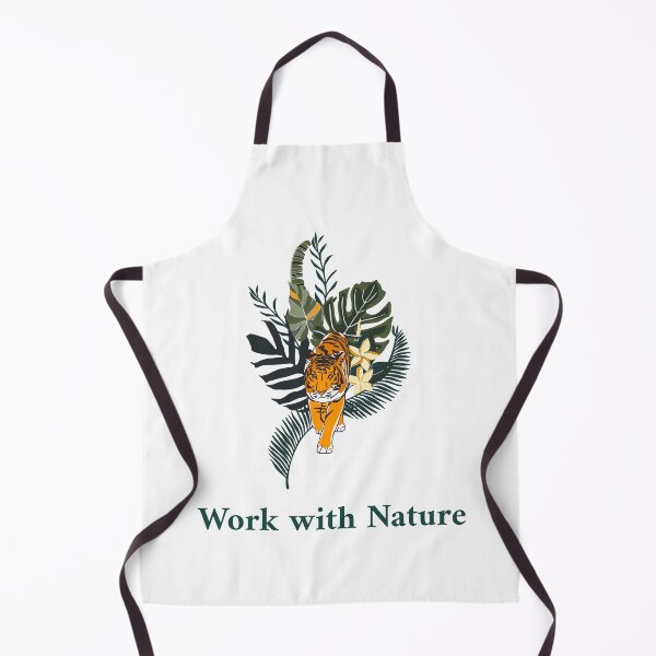 Artikelvorschau, Arbeit mit der Natur entworfen und verkauft von tshirtmania20.