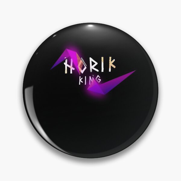 Item preview, King Horik Gift Norse Viking Mythology designed and sold by RiemNi-Design.