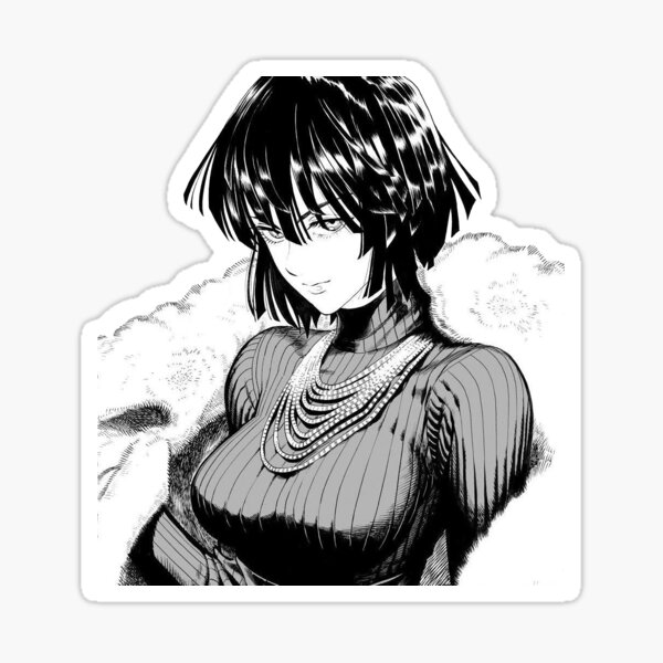 Fubuki Sticker