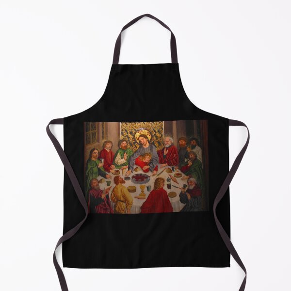 Item preview, Last Supper - Heinrich Lutzelmann - c1485 designed and sold by CrankyOldDude.