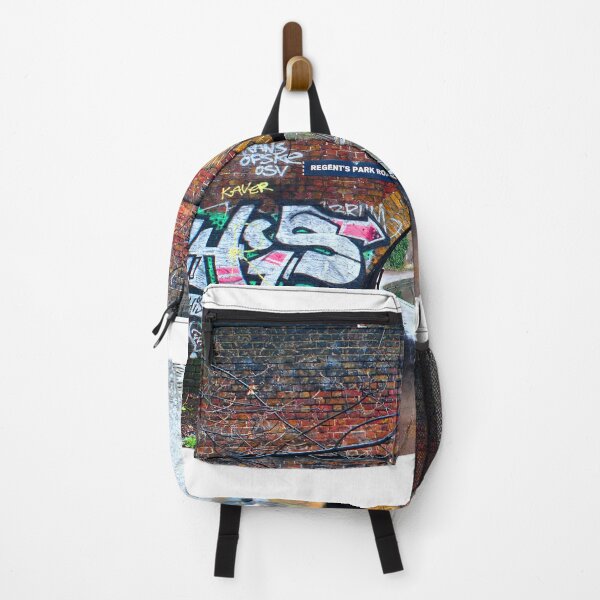 Item preview, Graffiti Street Art Regent's Canal Camden London designed and sold by AndyEvansPhotos.