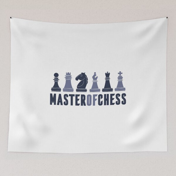 Item preview, Chess chess master designed and sold by DerSenat.