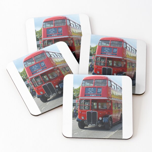 Item preview, Vintage AEC London bus at Imber designed and sold by Random Railways.