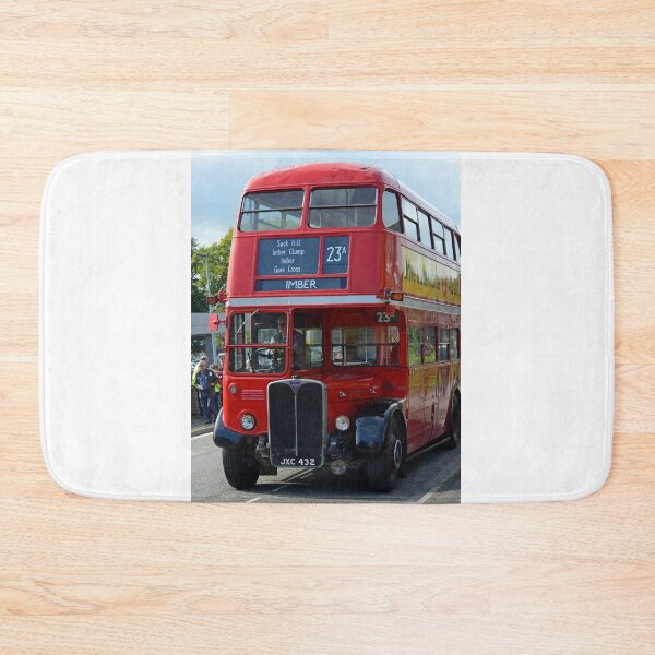 Item preview, Vintage AEC London bus at Imber designed and sold by Random Railways.