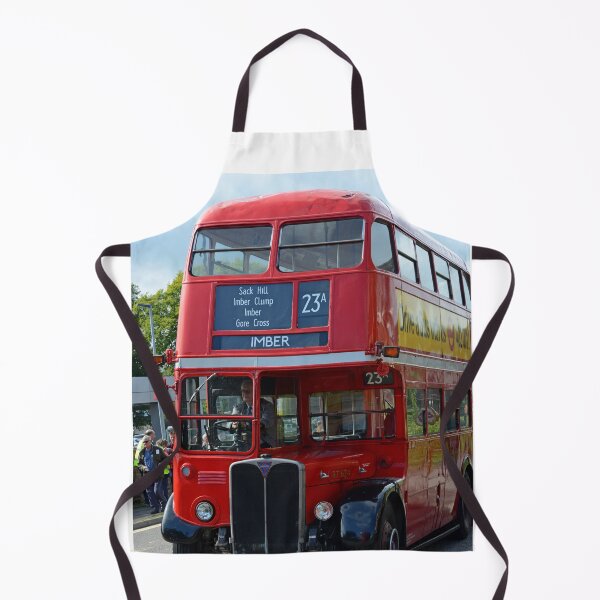 Item preview, Vintage AEC London bus at Imber designed and sold by Random Railways.