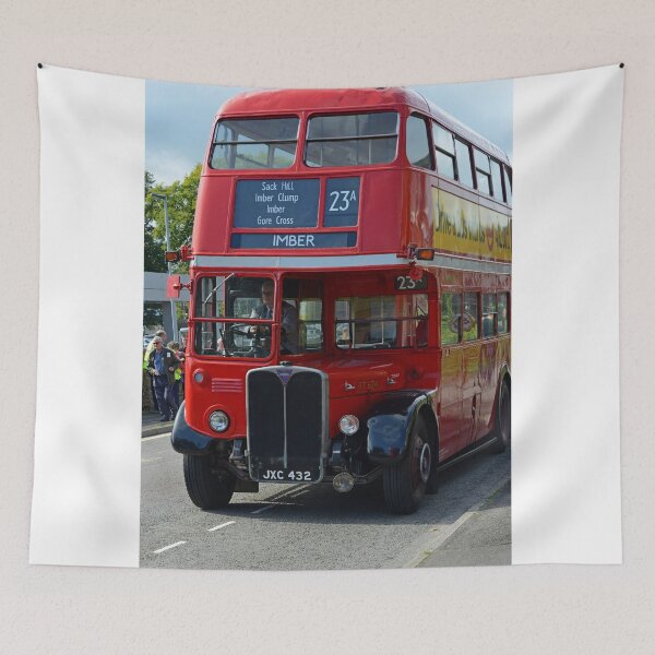Item preview, Vintage AEC London bus at Imber designed and sold by Random Railways.