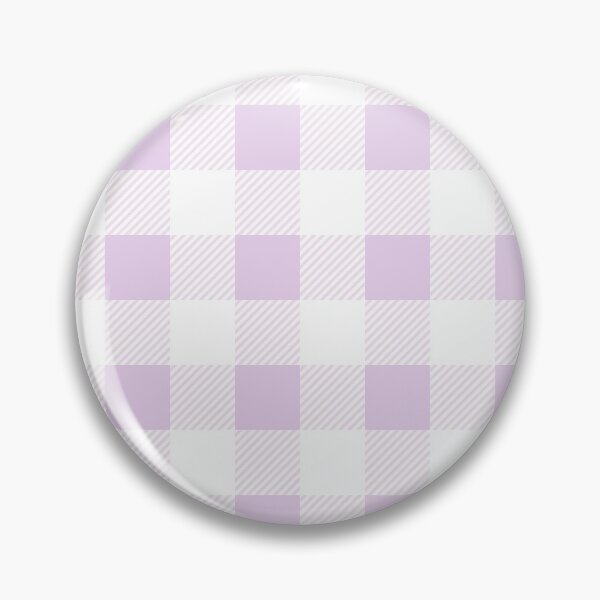 Aperçu de l'œuvre Plaid Preppy Spring Girly Rose Pastel Lilas créée et vendue par IamTrending.