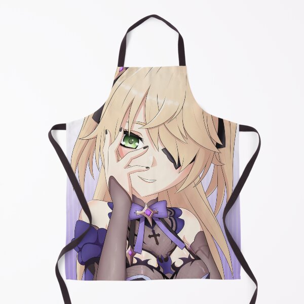 Item preview, Fischl - Genshin Impact designed and sold by FrawztFyre.