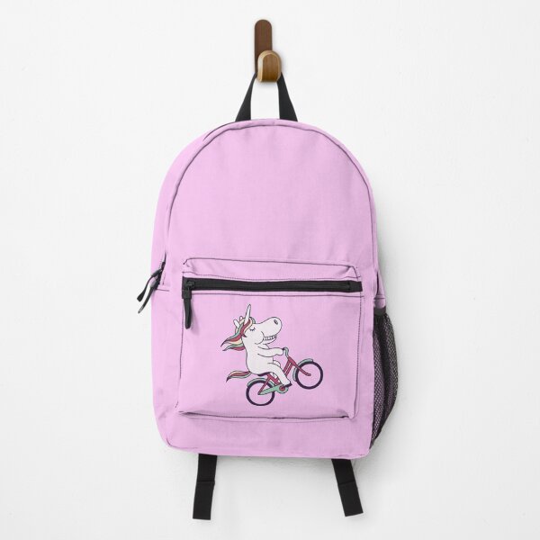 Item preview, Unicorn bicycle cyclist designed and sold by DerSenat.