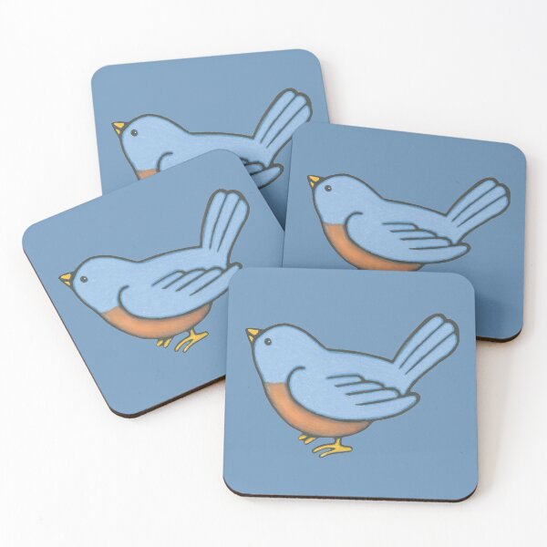 Item preview, Bluebird designed and sold by Freddie Levin.