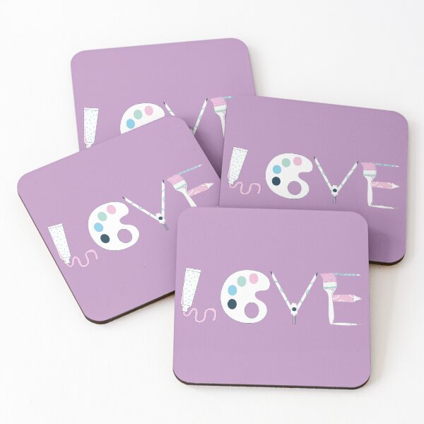 Item preview, LOVE of ART designed and sold by ArtStore20.