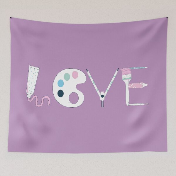 Item preview, LOVE of ART designed and sold by ArtStore20.