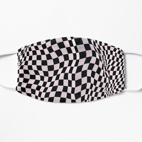 3D Tern Flat Mask
