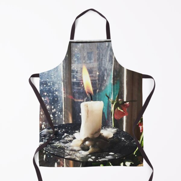 Item preview, Melted Candle designed and sold by Madbohemianpoet.