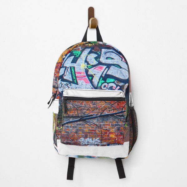 Item preview, Graffiti Street Art Regent's Canal Camden London designed and sold by AndyEvansPhotos.
