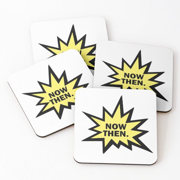 Item preview, Now Then Pop Art designed and sold by Spencer Fox.