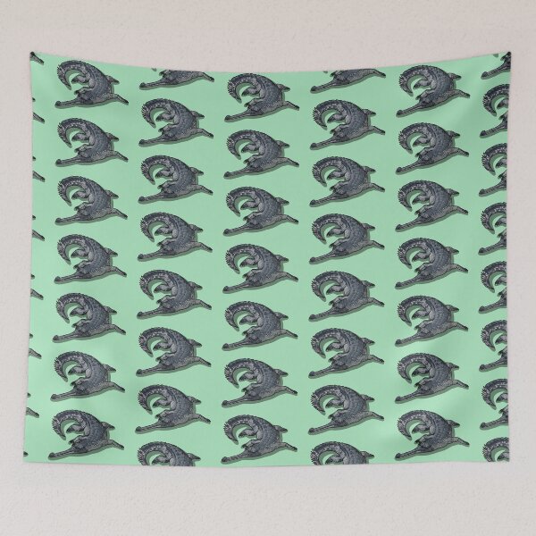 Item preview, Gharial (Gavialis gangeticus) designed and sold by Pongidae.