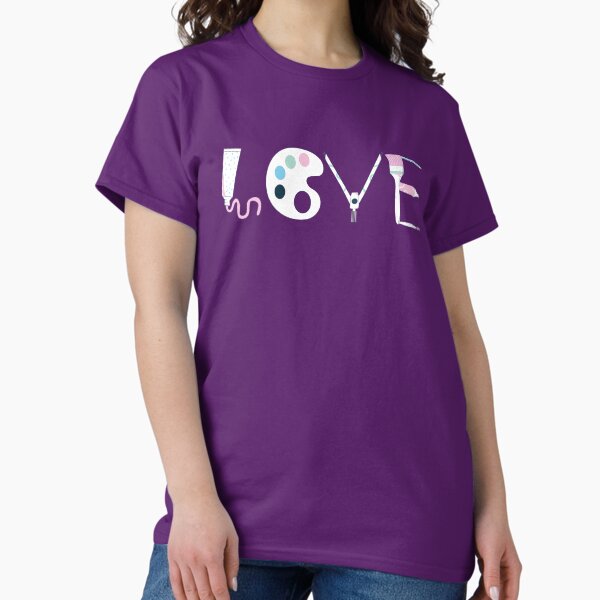 Item preview, LOVE of ART designed and sold by ArtStore20.