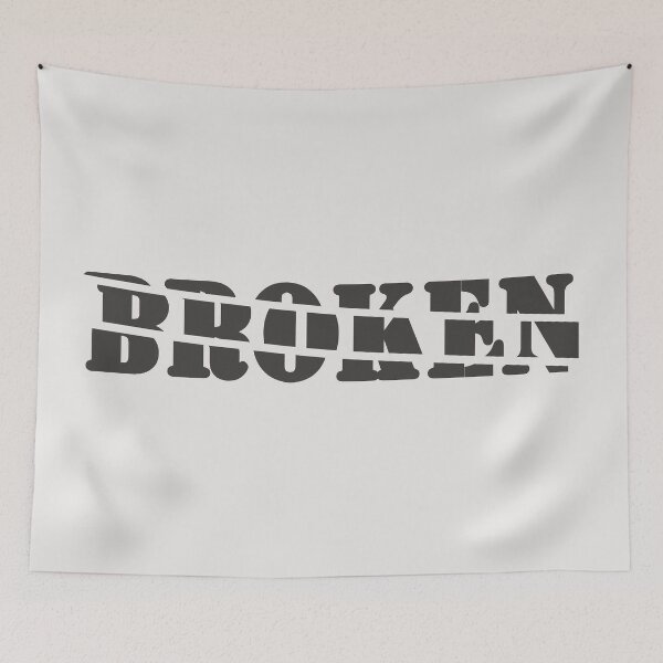 Item preview, Broken designed and sold by Gevover.