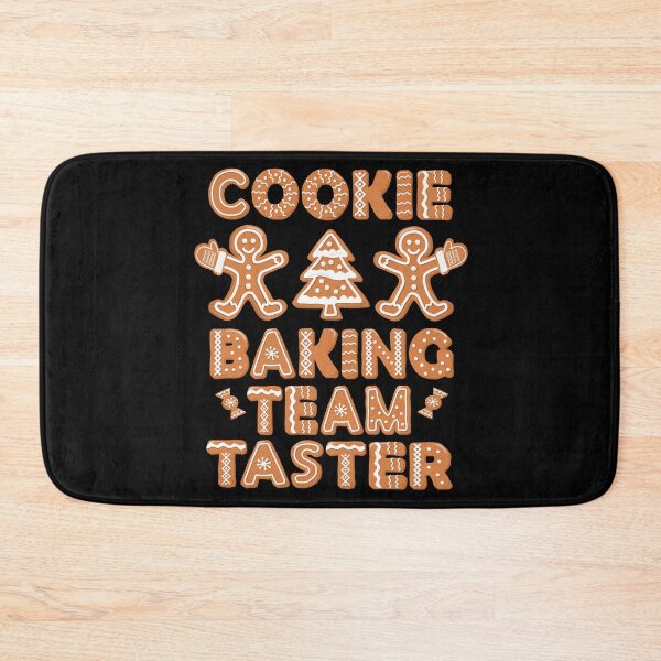 Item preview, Cookie Baking Team Taster Gingerbread Family Matching graphic designed and sold by Grabitees.