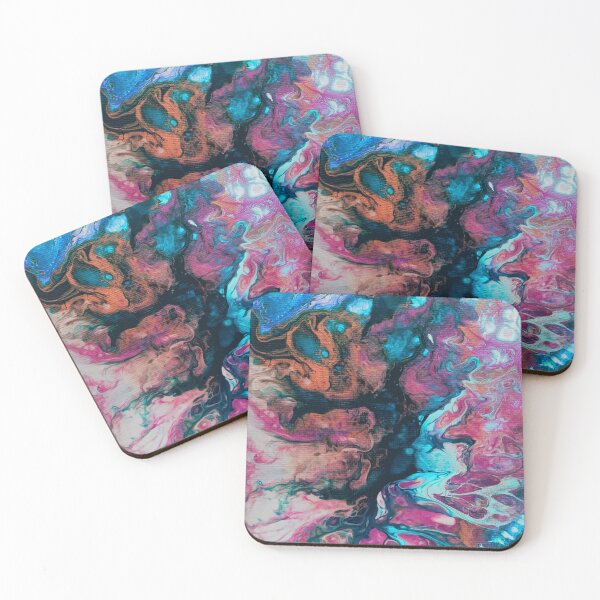Item preview, Copper Smash | About Pour Art designed and sold by JillyJ05.