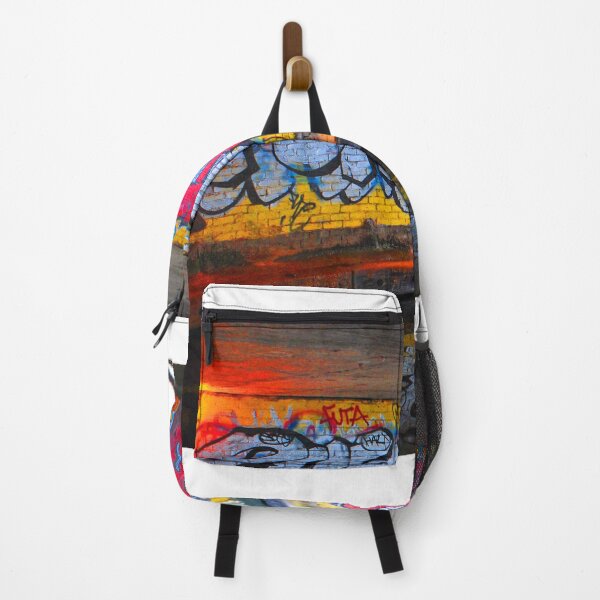 Item preview, Graffiti Street Art Regent's Canal Camden London designed and sold by AndyEvansPhotos.