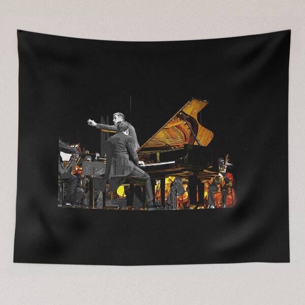 Item preview, I Hear A Symphony II designed and sold by alabca.
