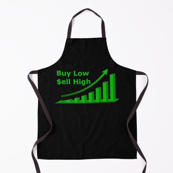 Item preview, Buy Low $ell High designed and sold by DomGDesign.