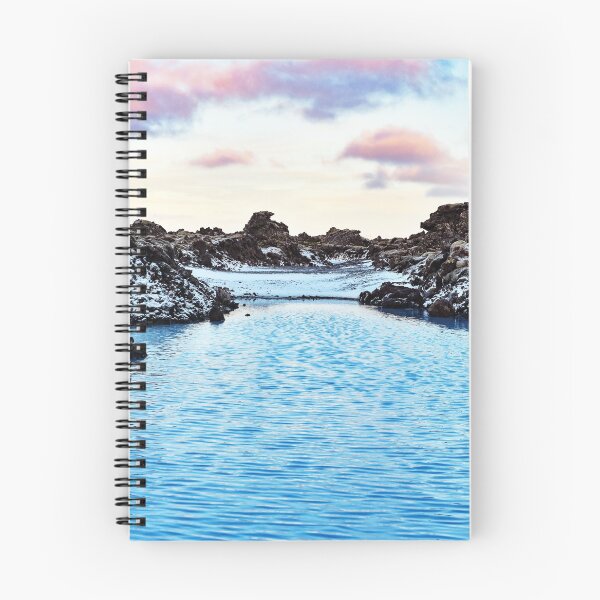 Item preview, Silica - Blue Lagoon designed and sold by chloe collick.