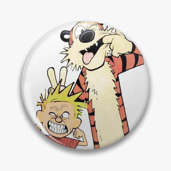 Item preview,  calvin hobbes. comic. cartoon designed and sold by NovaThreads Studio.