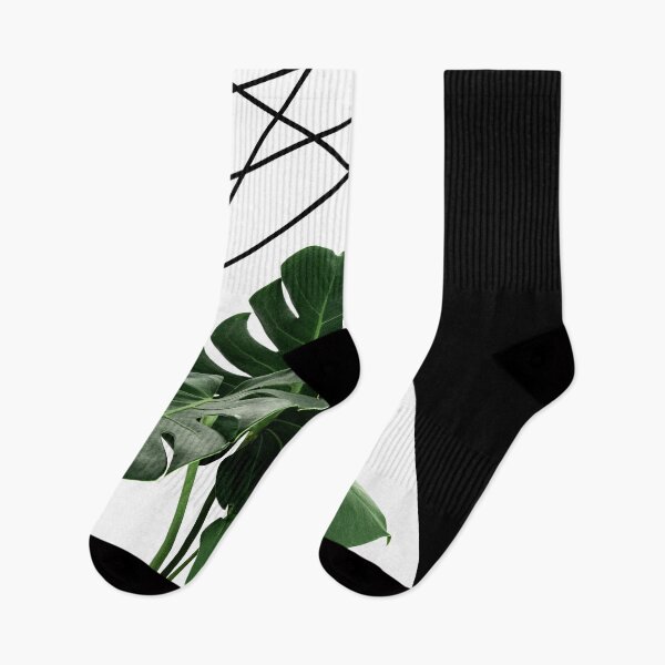 Item preview, Modern Leaves and Lines designed and sold by KA DESIGNS.