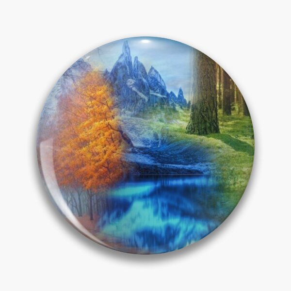 Item preview, 4 seasons designed and sold by Kiraslife.